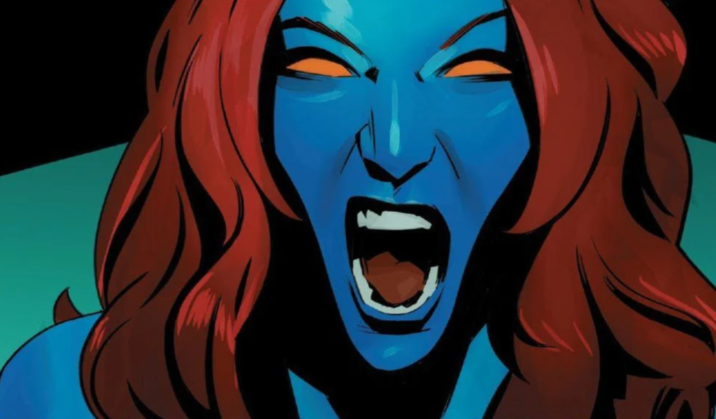 Mystique Destiny