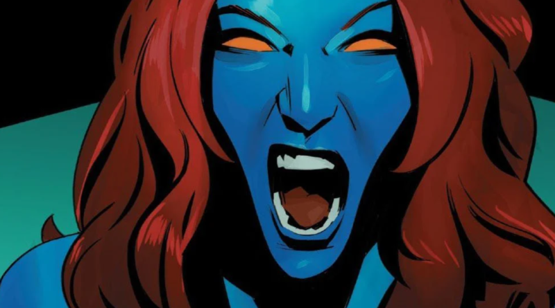 Mystique Destiny