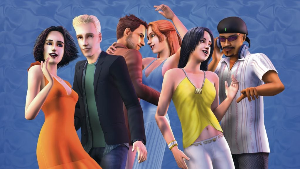 The Sims 2 Taught Me It Was Okay To Be Gay Gayming Magazine