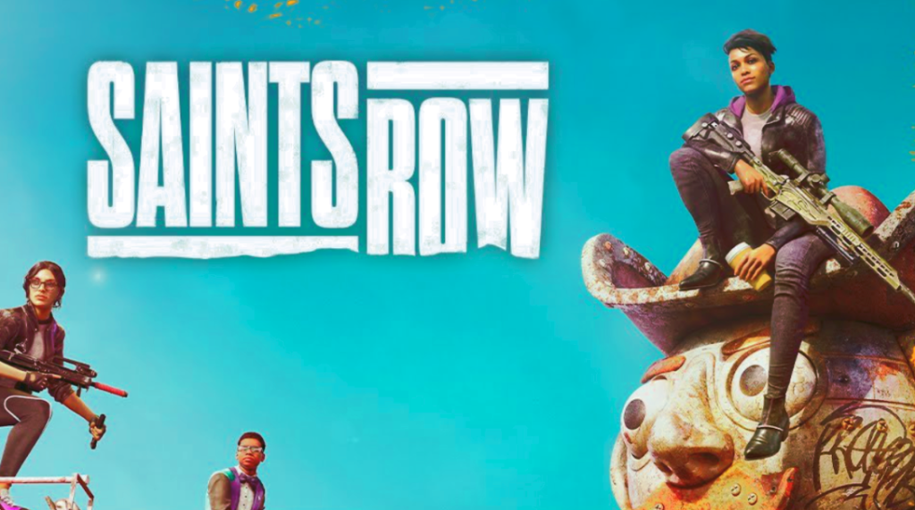 Saints Row delayed