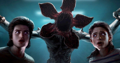 Dead by Daylight Stranger Things