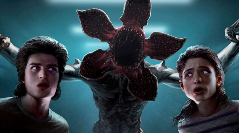Dead by Daylight Stranger Things