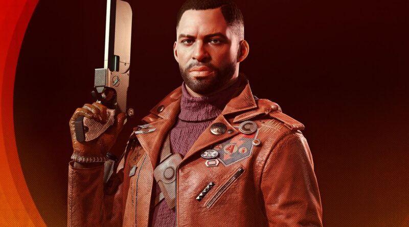 Deathloop Colt