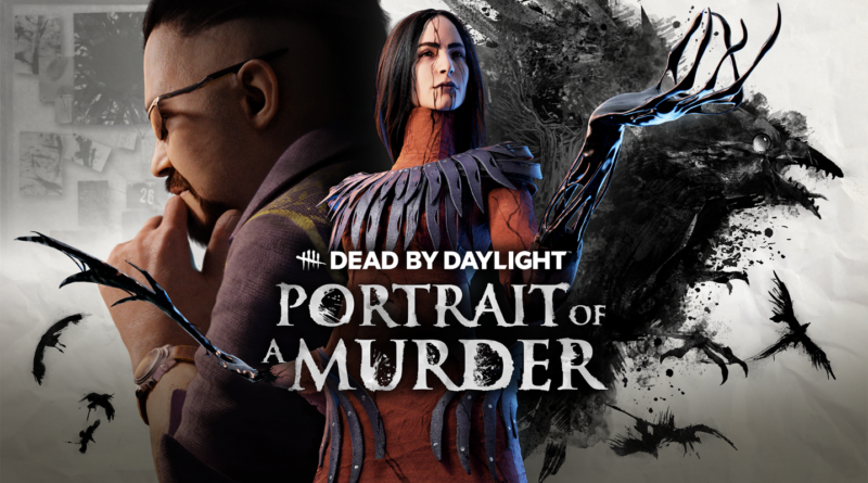 Dead by Daylight Portrait of a Murder