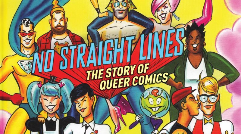 No Straight Lines film