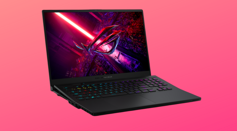 ROG Zephyrus S17