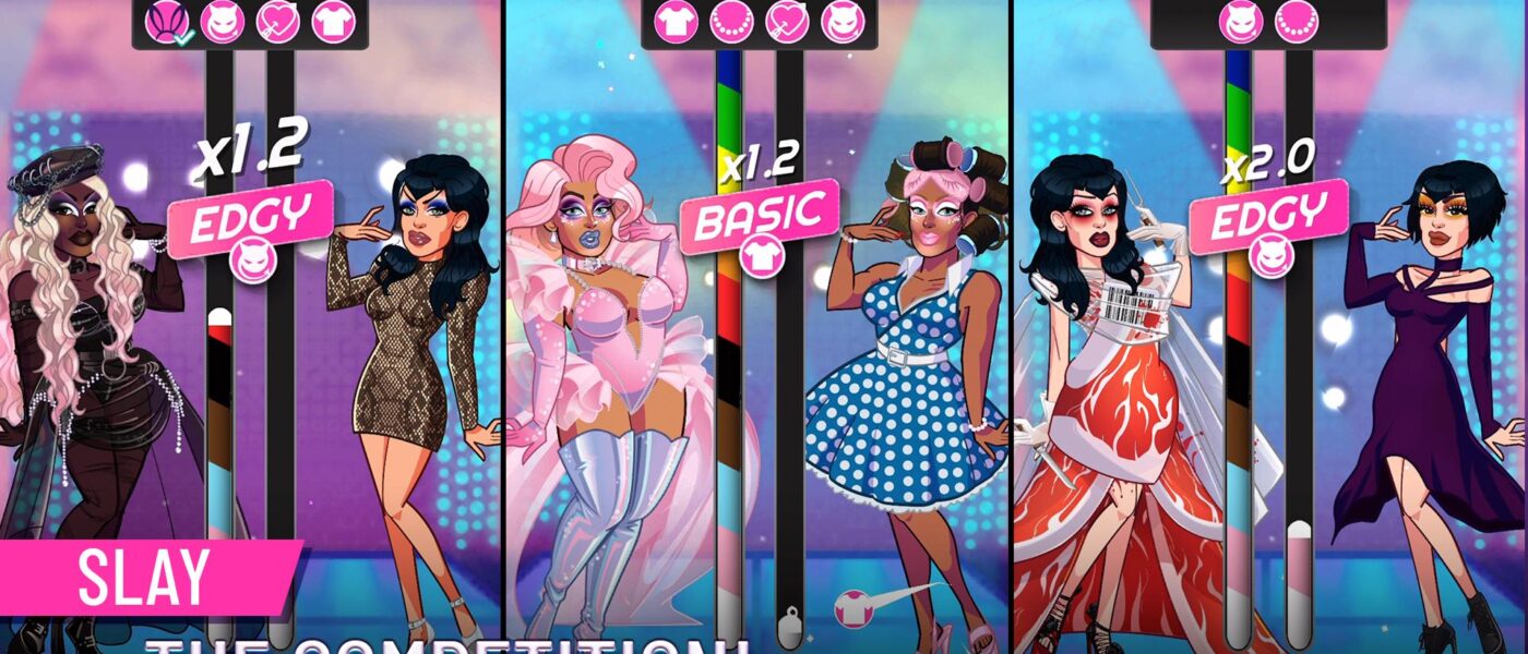 RuPaul's Drag Race Superstar Tips