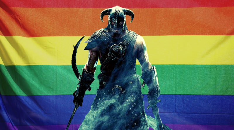 Skyrim gay