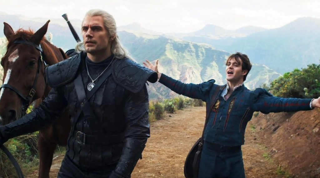 The Witcher Season 2 queer