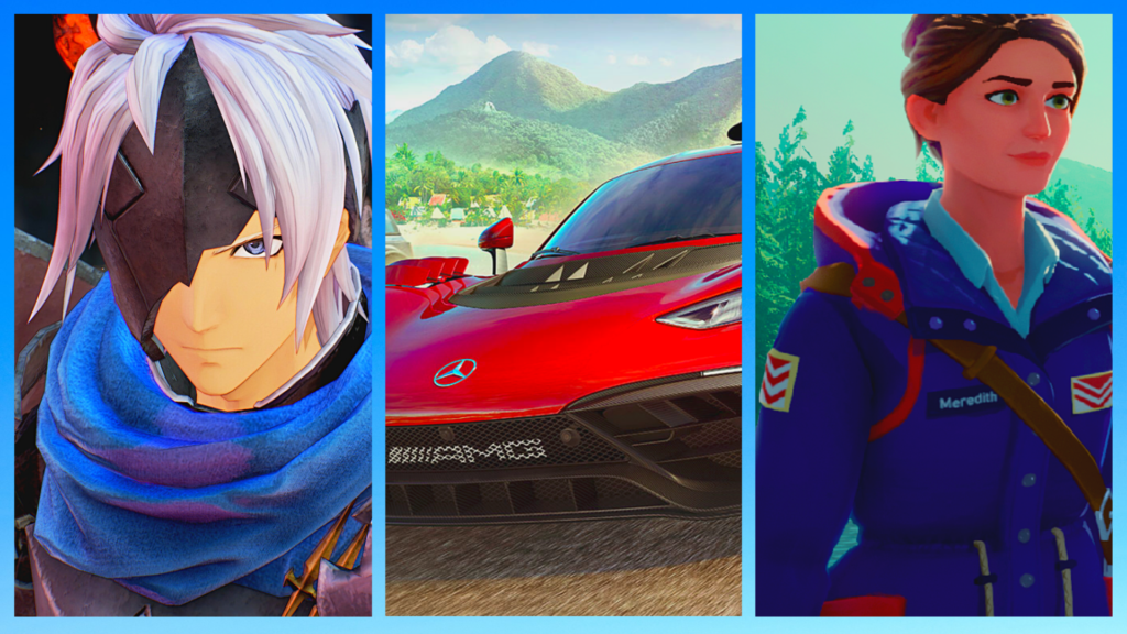 best video games 2021