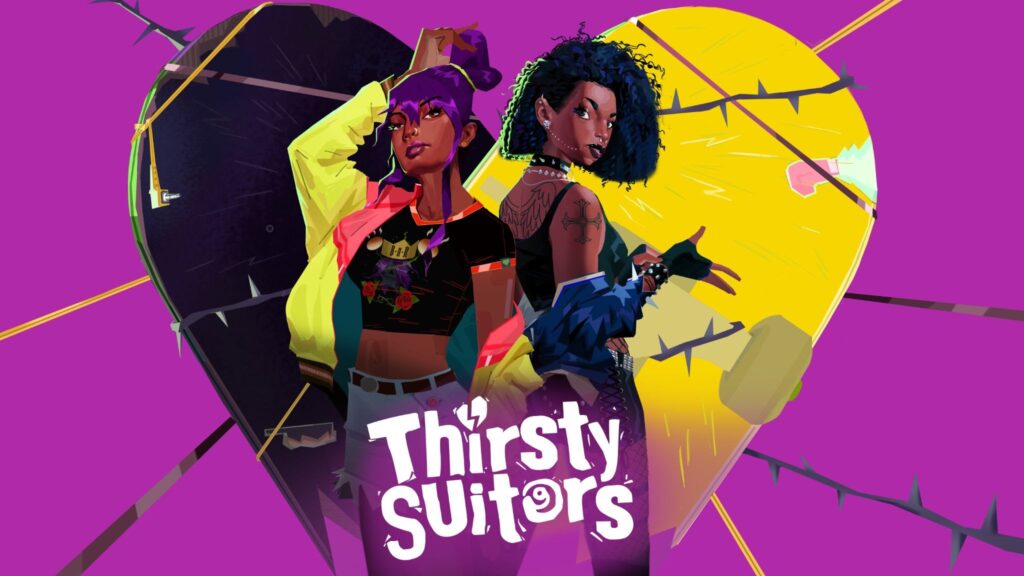 Thirsty Suitors Annapurna Interactive