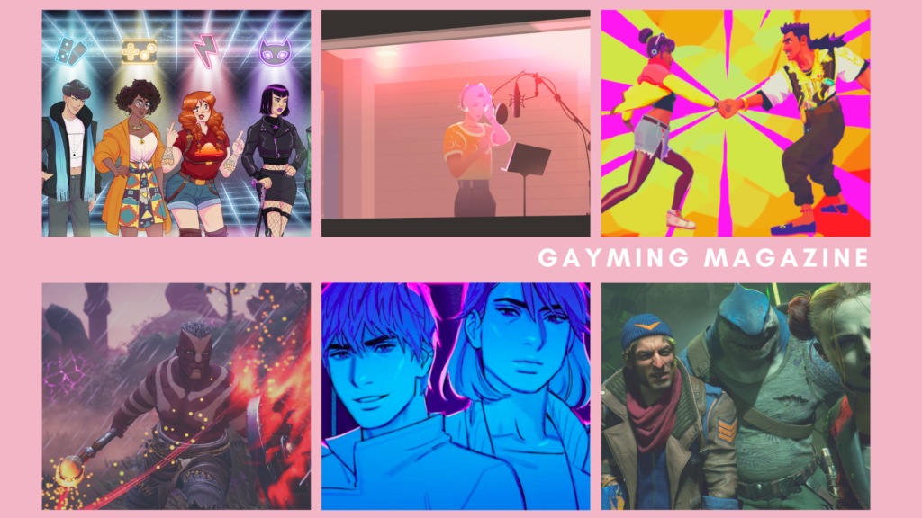 video games 2022