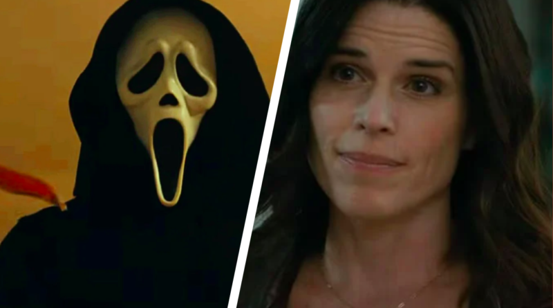 Scream gay