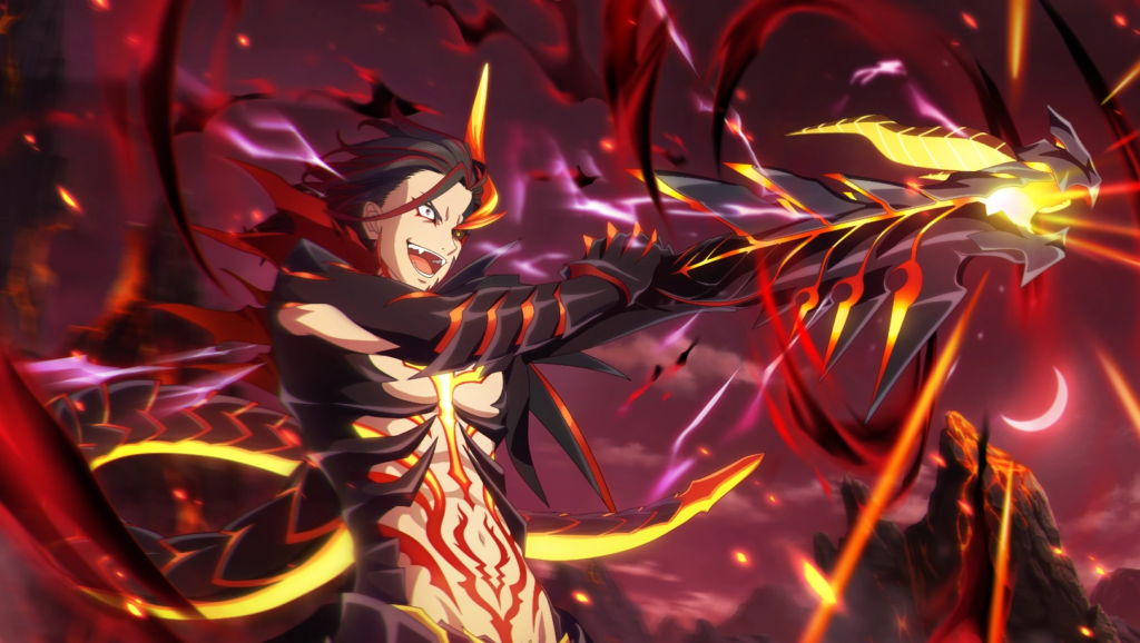 Tales of Crestoria shut down
