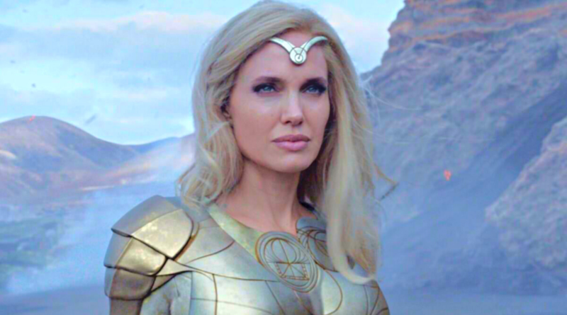 Eternals Thena