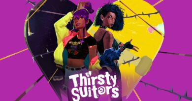 Thirsty Suitors Annapurna Interactive