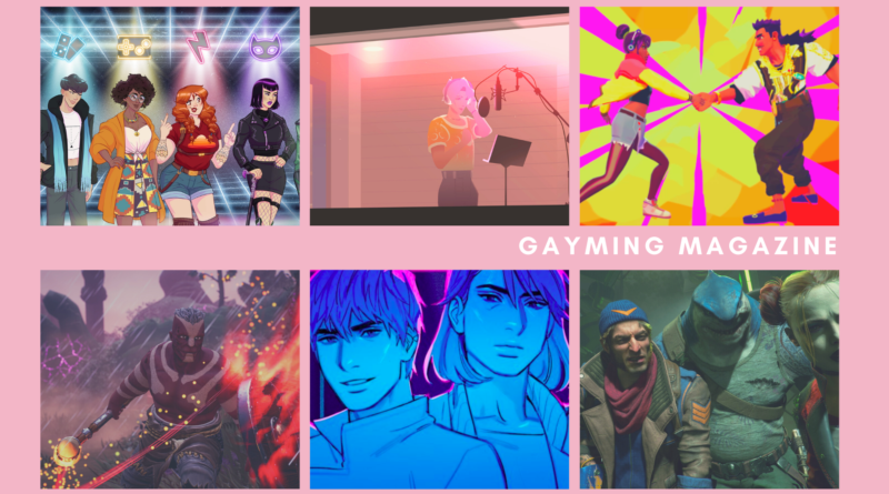 video games 2022