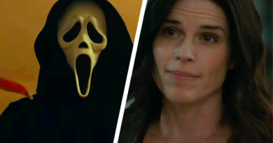 Scream gay