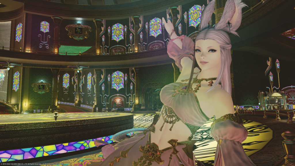 Final Fantasy 14 queer