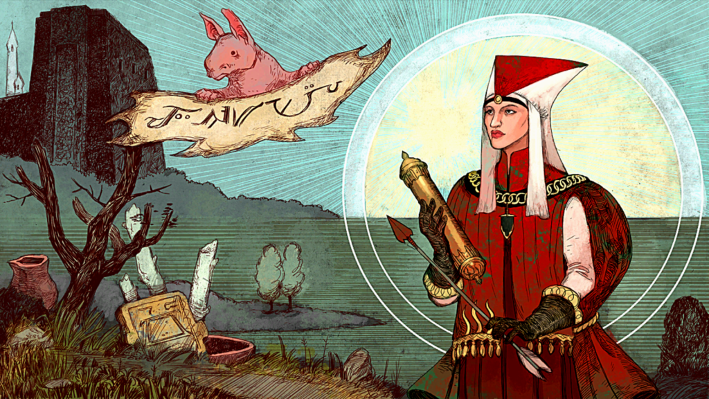 Dragon Age queer