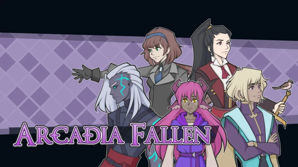 Arcadia Fallen Switch