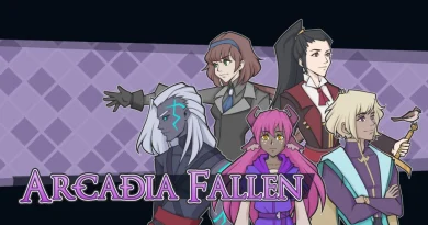 Arcadia Fallen Switch