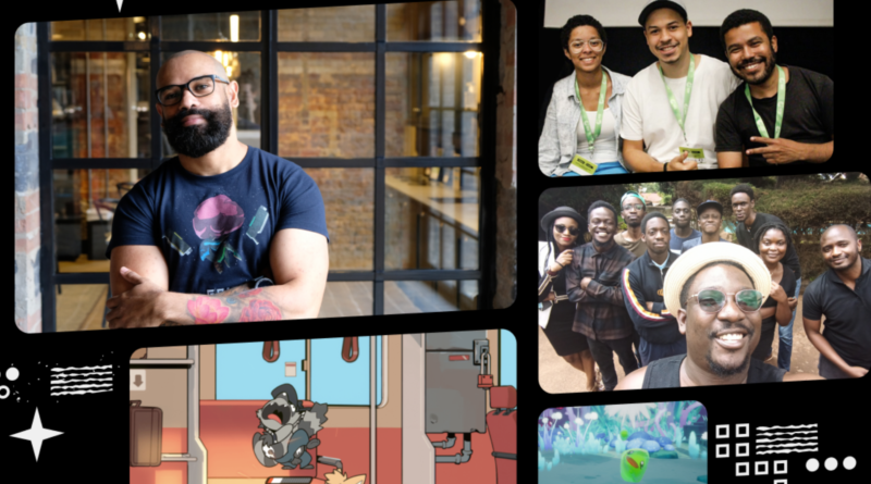 Black Game Developer Fund