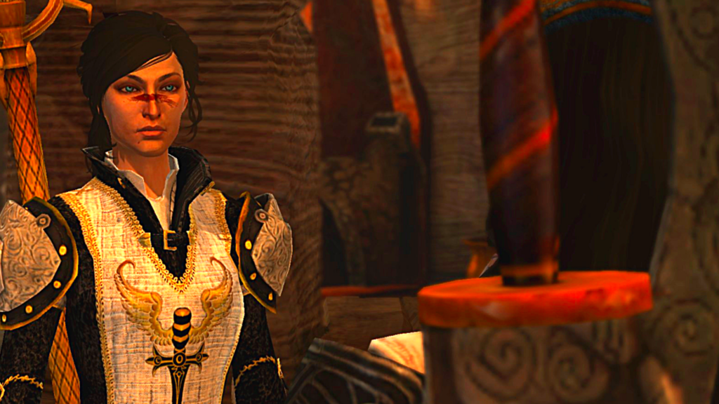 BioWare magic