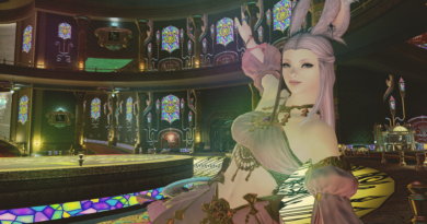 Final Fantasy 14 queer