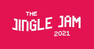 Jingle Jam 2021