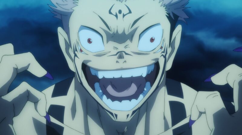 Jujutsu Kaisen