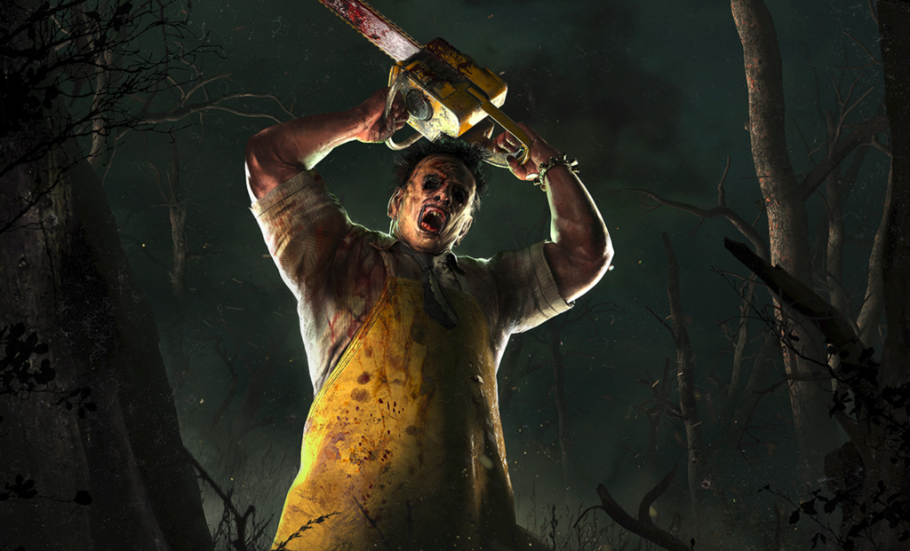 Leatherface blackface