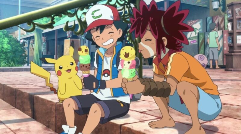 Pokemon Secrets of the Jungle