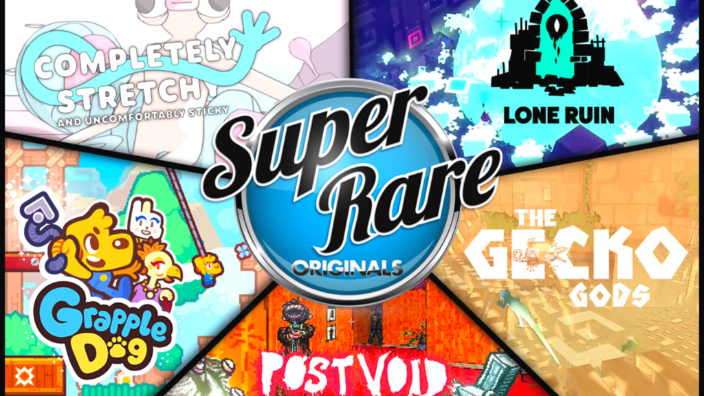 Super Rare Originals