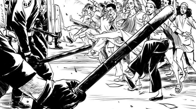 Stonewall 1969 tabletop rpg