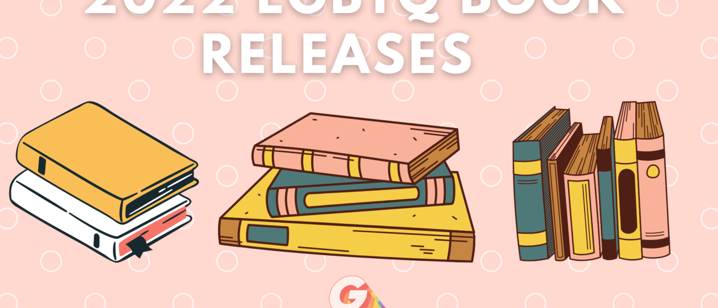 LGBTQ books 2022