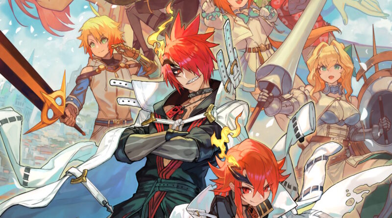 D Gray-man - Anime and Elsword