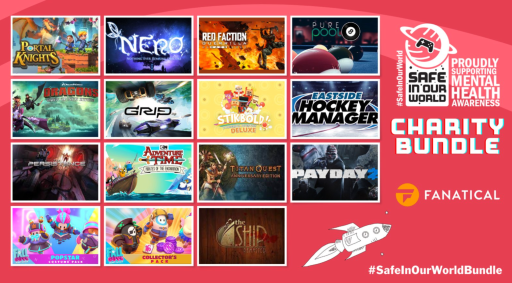 Safe in Our World mental health