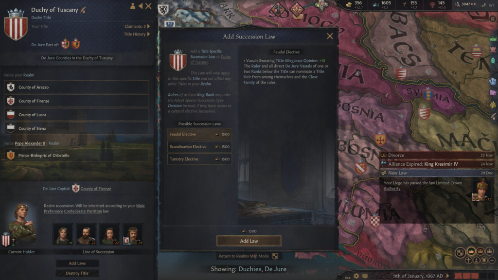 Legalizing Gay Marriage in Crusader Kings III with Ghidra, by Waffle  Ironer