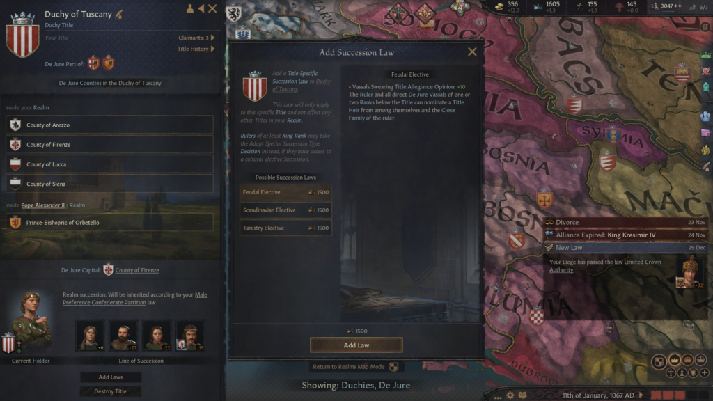 Crusader Kings 3 gay marriage guide