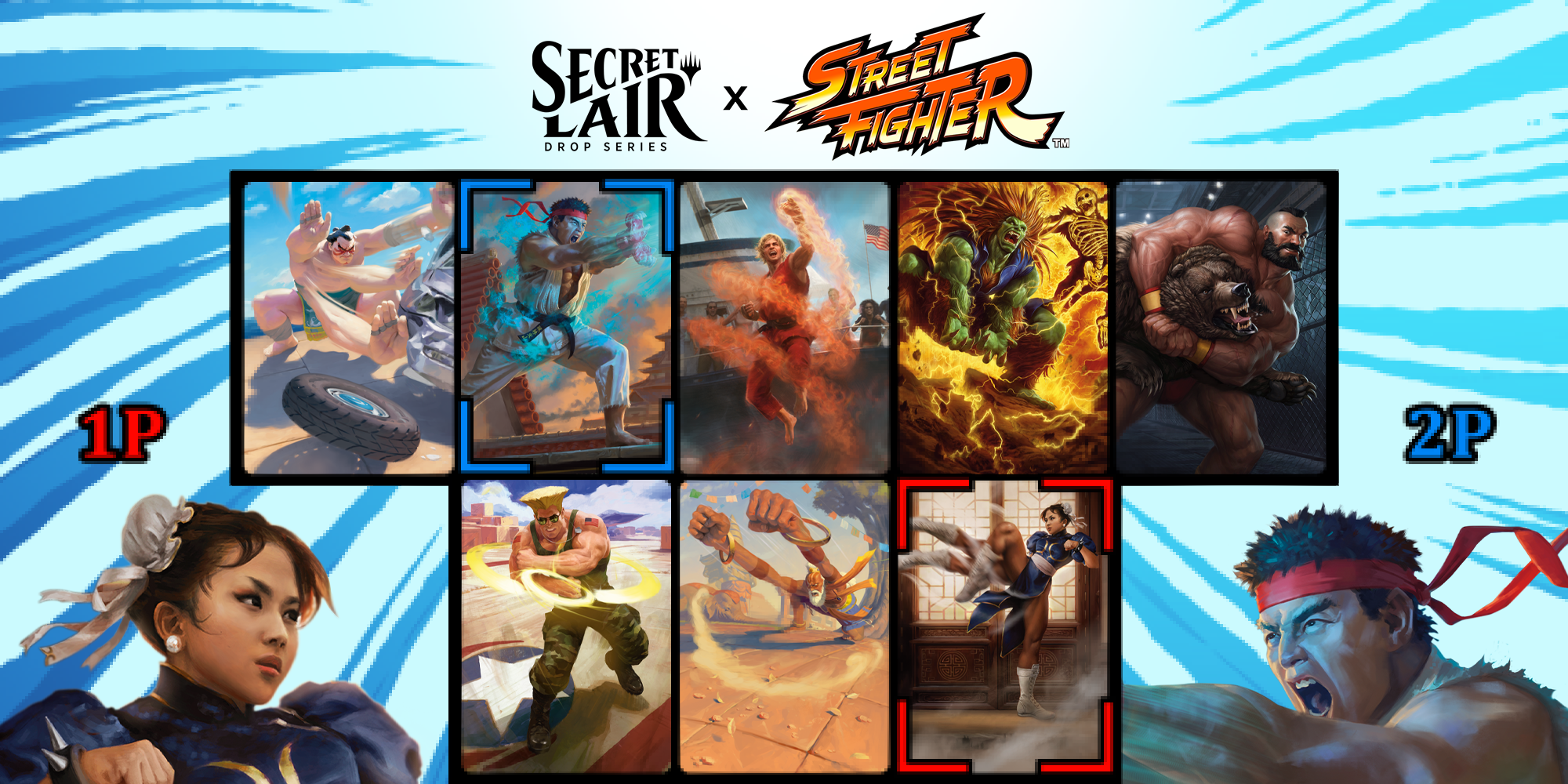 Capcom to release Street Fighter card game for mobile in Japan soon