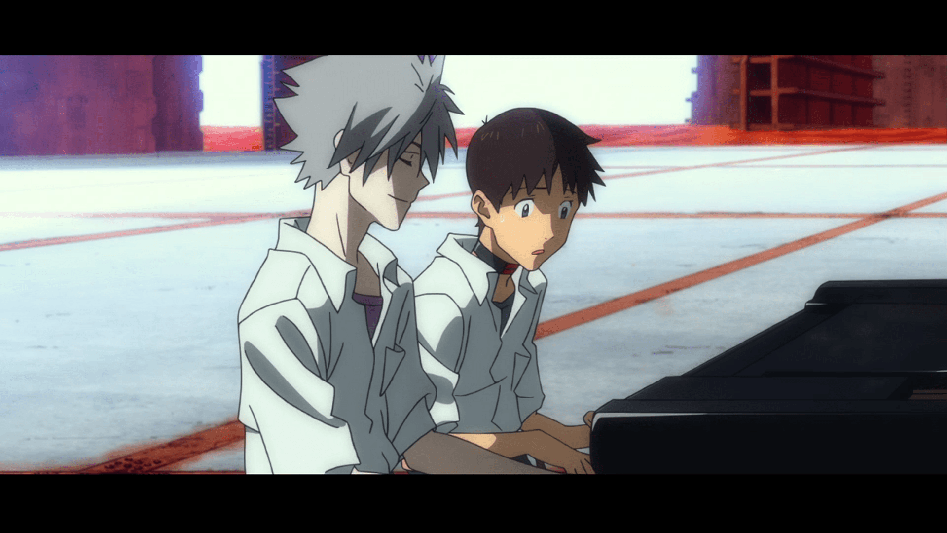 Evangelion 3.0 + 1.0 failed Shinji as a queer character Gayming Magazine