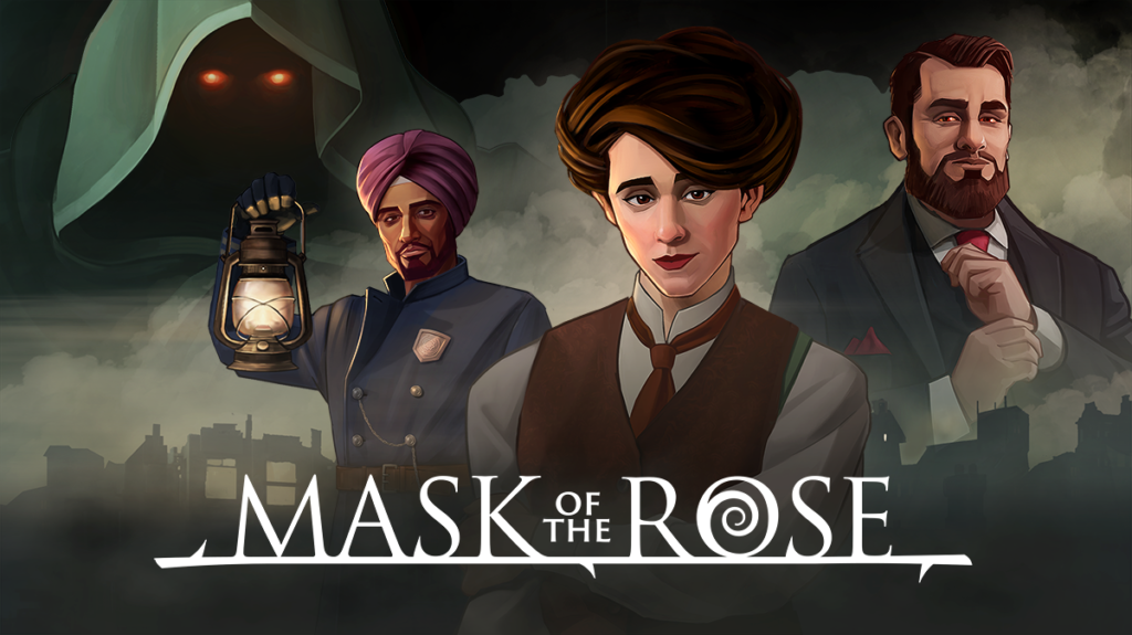 Mask of the Rose demo