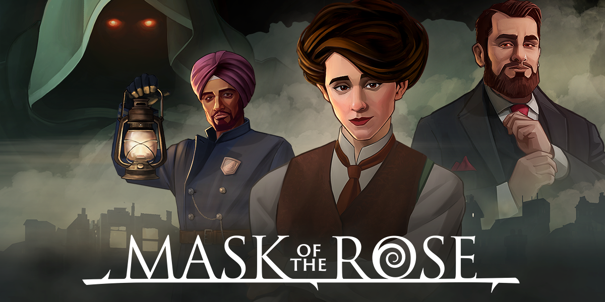 Mask of the Rose demo