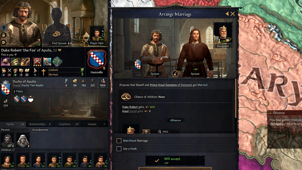 Legalizing Gay Marriage in Crusader Kings III with Ghidra, by Waffle  Ironer