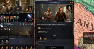 Crusader Kings 3 gay marriage