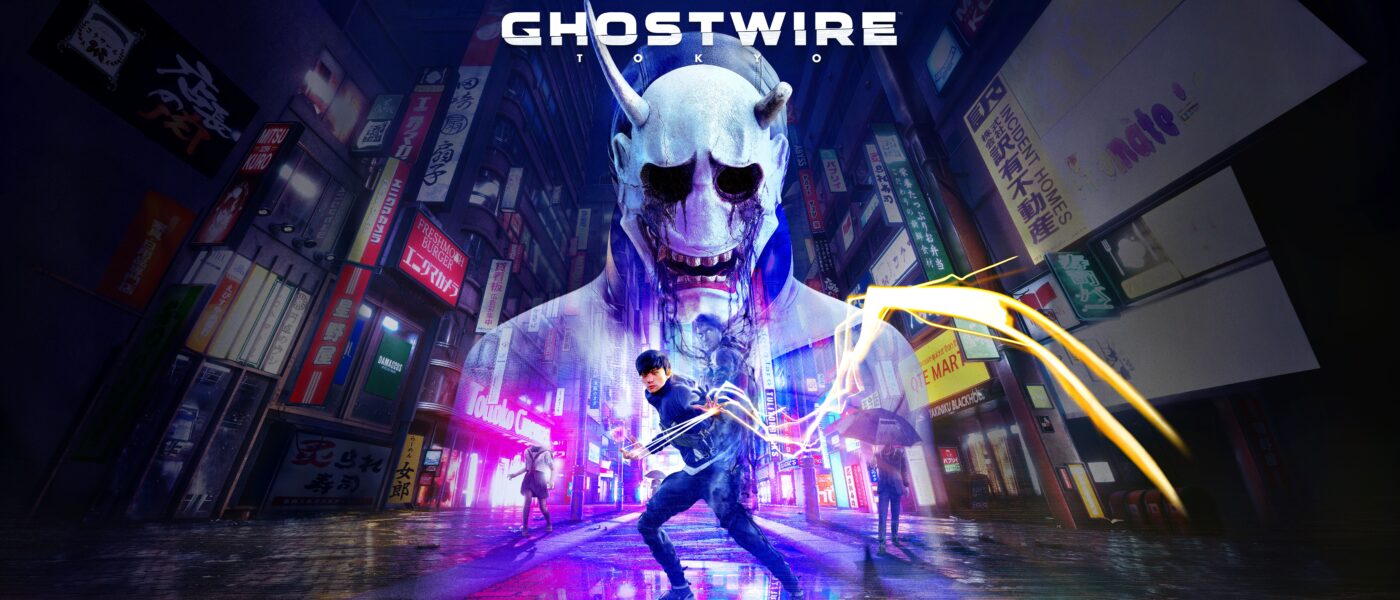 Ghostwire: Tokyo preview