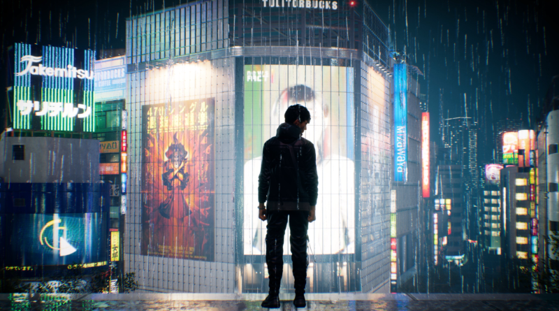 Ghostwire: Tokyo release date