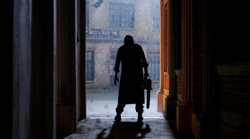 Leatherface Texas Chainsaw Massacre