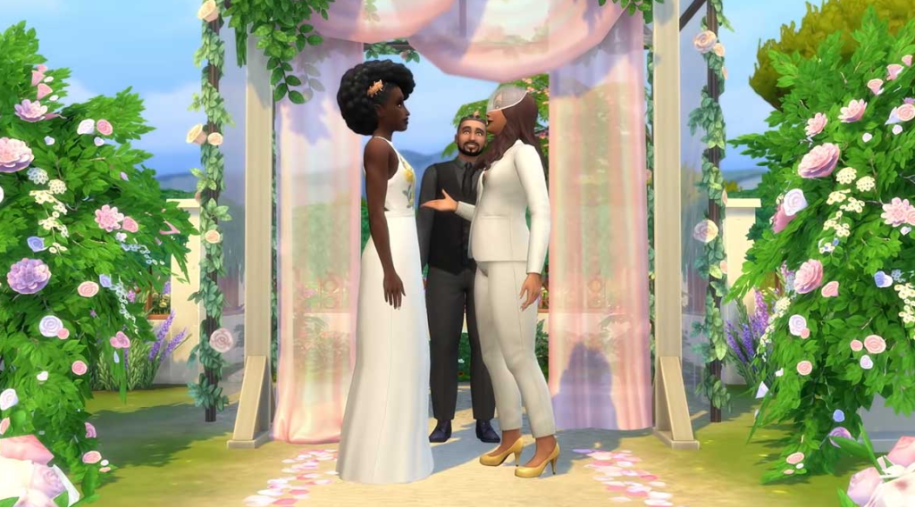 The Sims 4 Russia